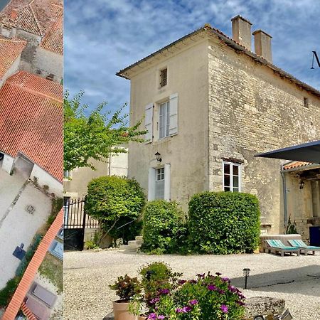 Maison Dix Tusson エクステリア 写真