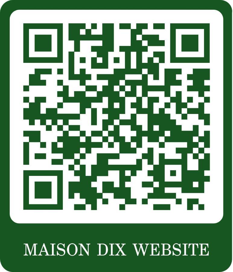Maison Dix Tusson エクステリア 写真